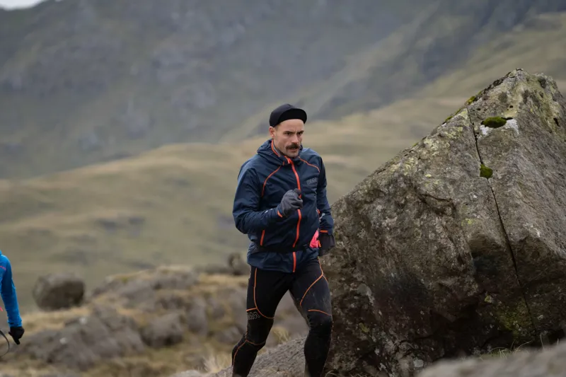 OMM  Mens Kamleika Jacket Navy-5