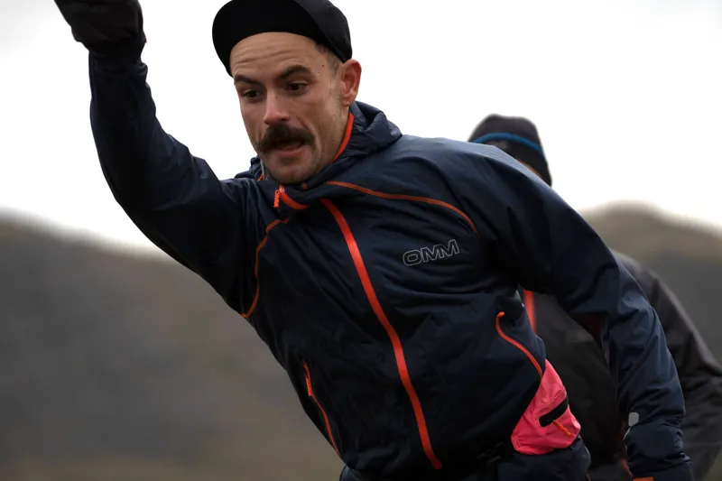 OMM  Mens Kamleika Jacket Navy-6