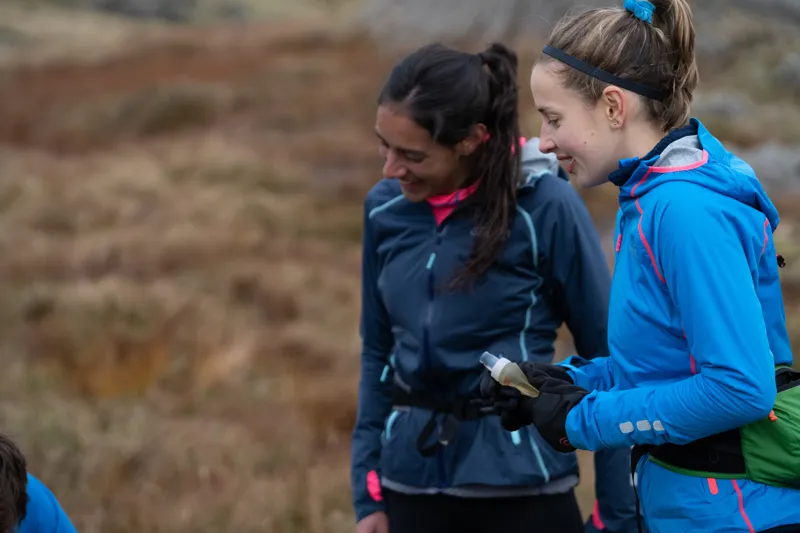 OMM Womens Kamleika Jacket Navy-6