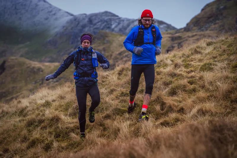 OMM Womens Kamleika Jacket Navy-8