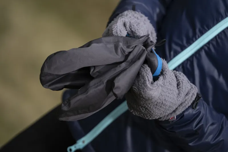 OMM Core Mitts Grey-1