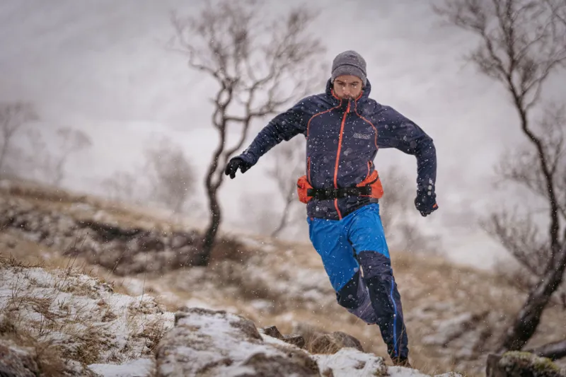 OMM Men's Kamleika Pants Grey-3