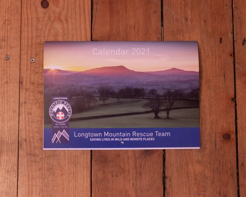 Longtown Mountain Rescue Team 2021 Calendar-3