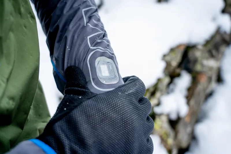 OMM Men's Kamleika Smock Green-7