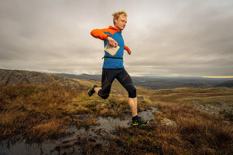 OMM Men's Core Hoodie Black-1