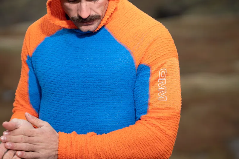 OMM Men's Core Hoodie Black-2