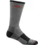 Darn Tough Mens Coolmax Hiker Boot Midweight Sock Gray/Black