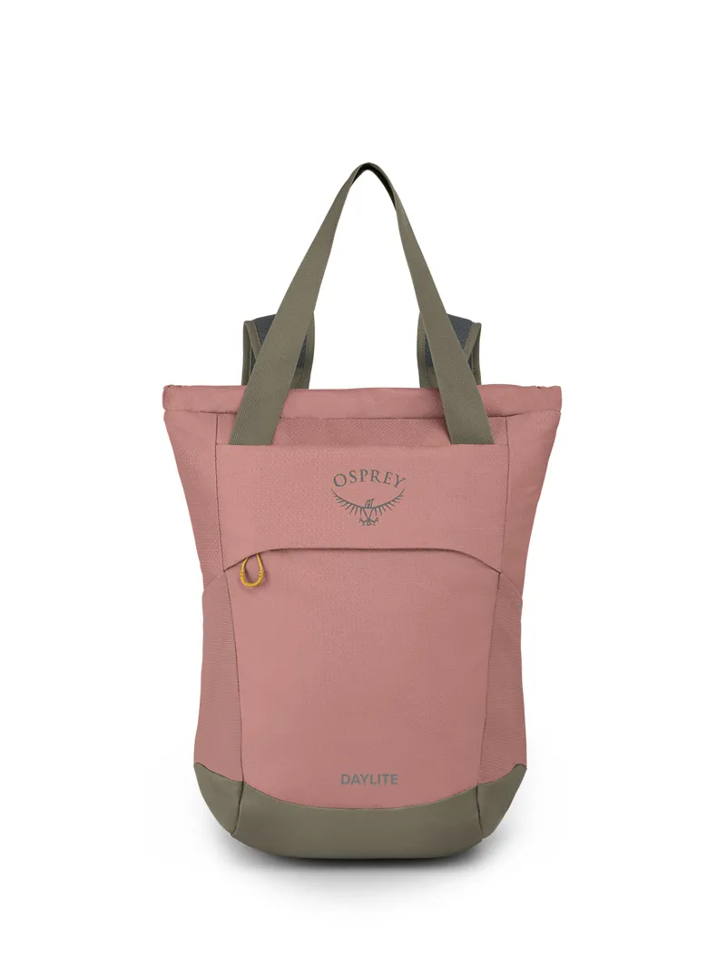 Osprey Daylite Tote Pack Ash Blush Pink-2