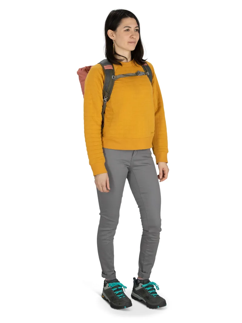 Osprey Daylite Tote Pack Ash Blush Pink-3