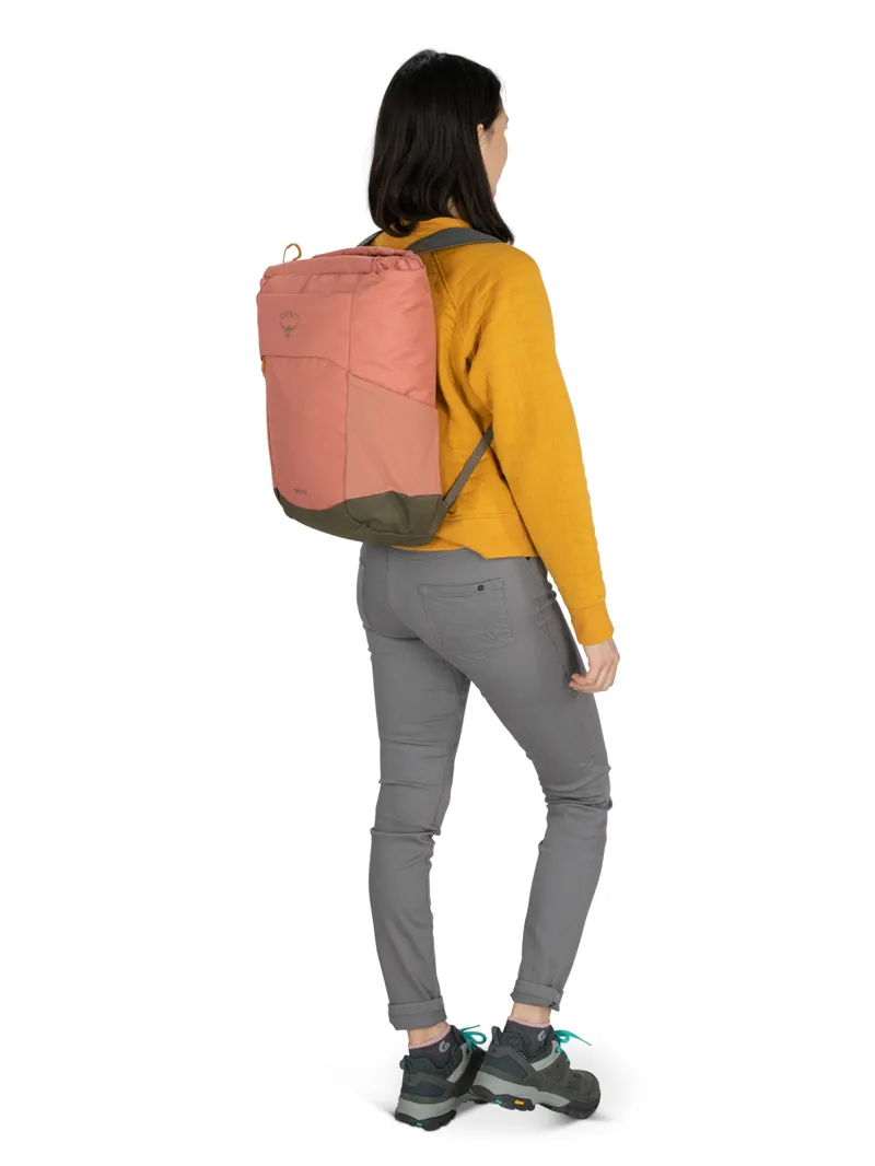 Osprey Daylite Tote Pack Ash Blush Pink-4