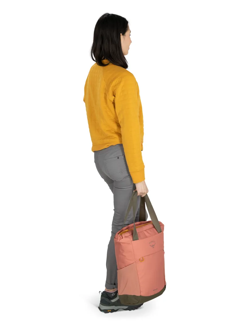 Osprey Daylite Tote Pack Ash Blush Pink-7