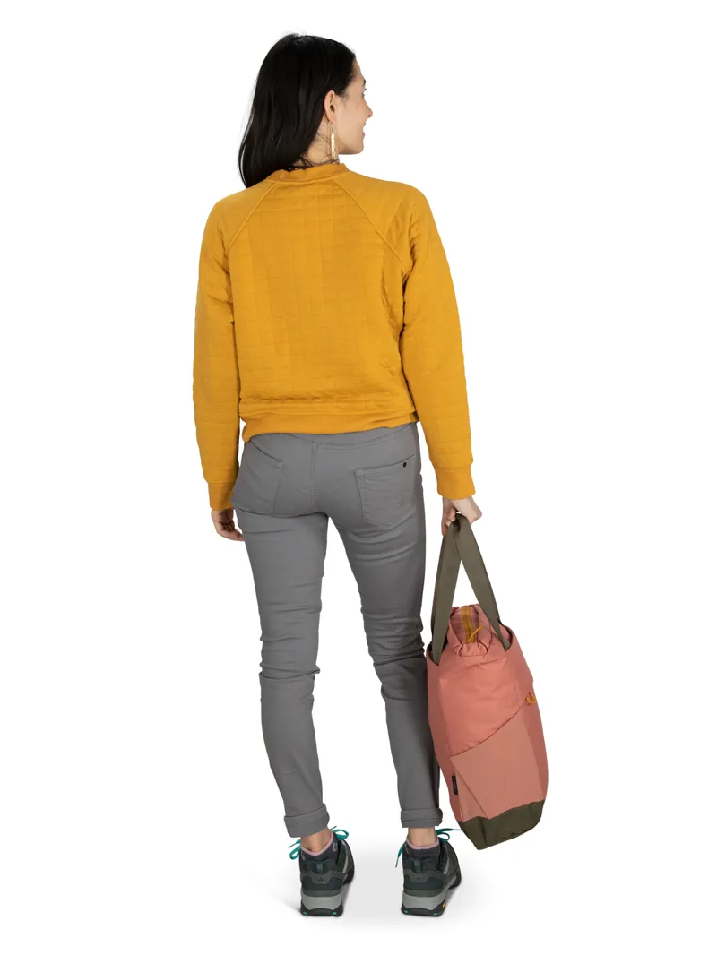 Osprey Daylite Tote Pack Ash Blush Pink-8