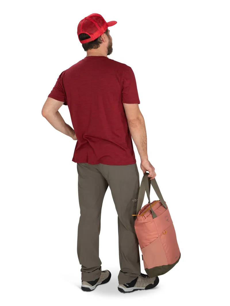 Osprey Daylite Tote Pack Ash Blush Pink-10