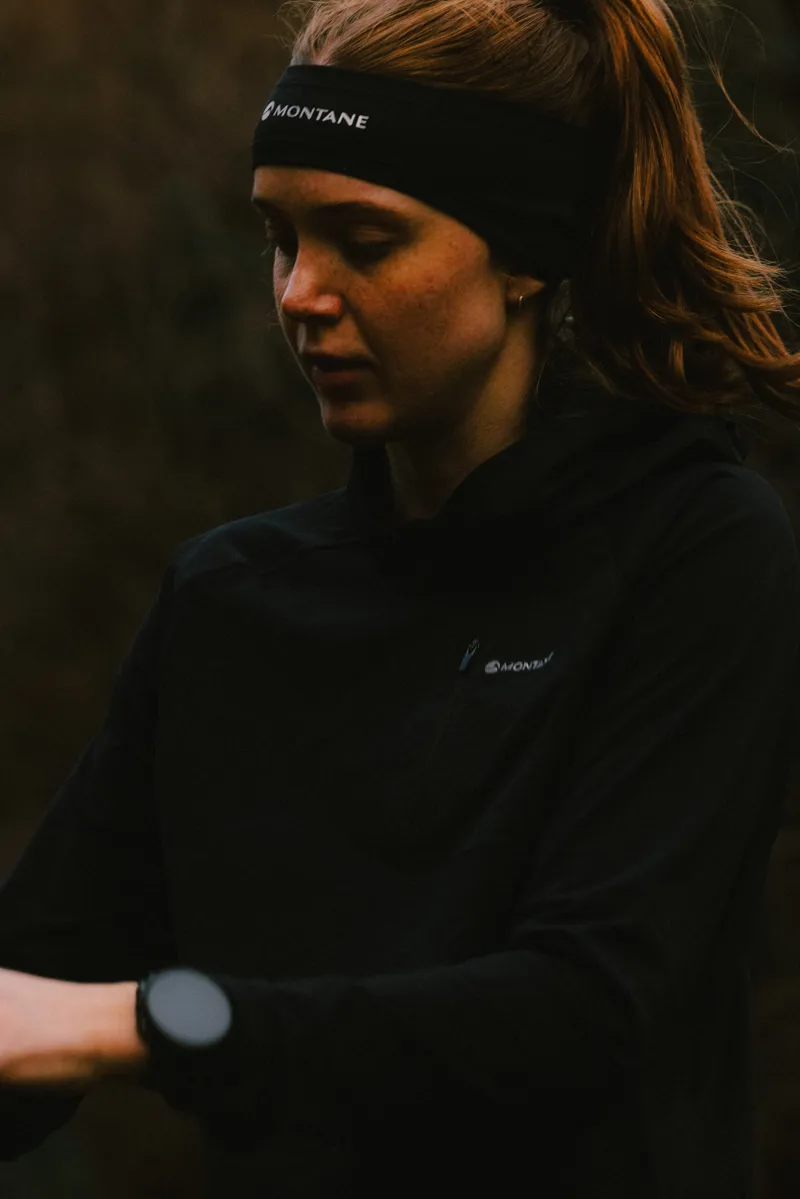 Montane Women's Dart XT Hoodie Black-8
