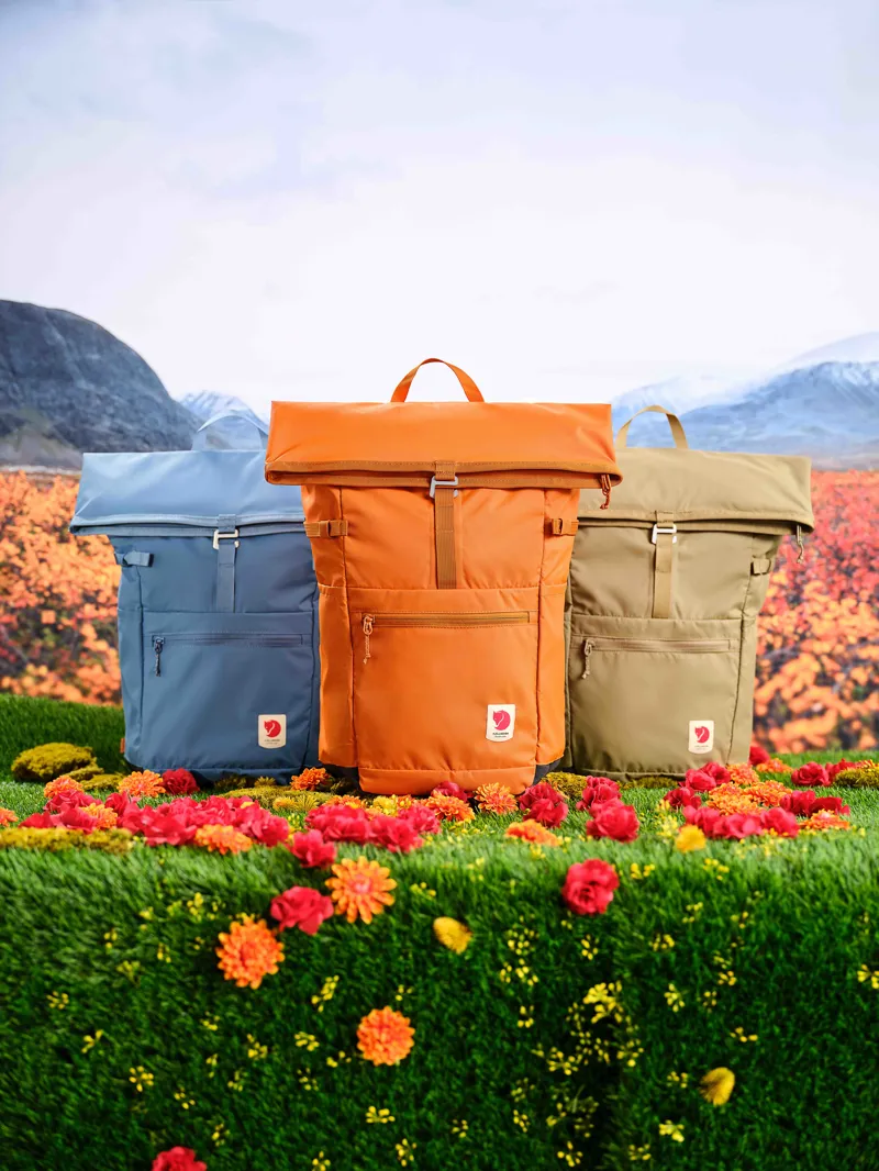 Fjallraven High Coast Foldsack 24 Patina Green-12
