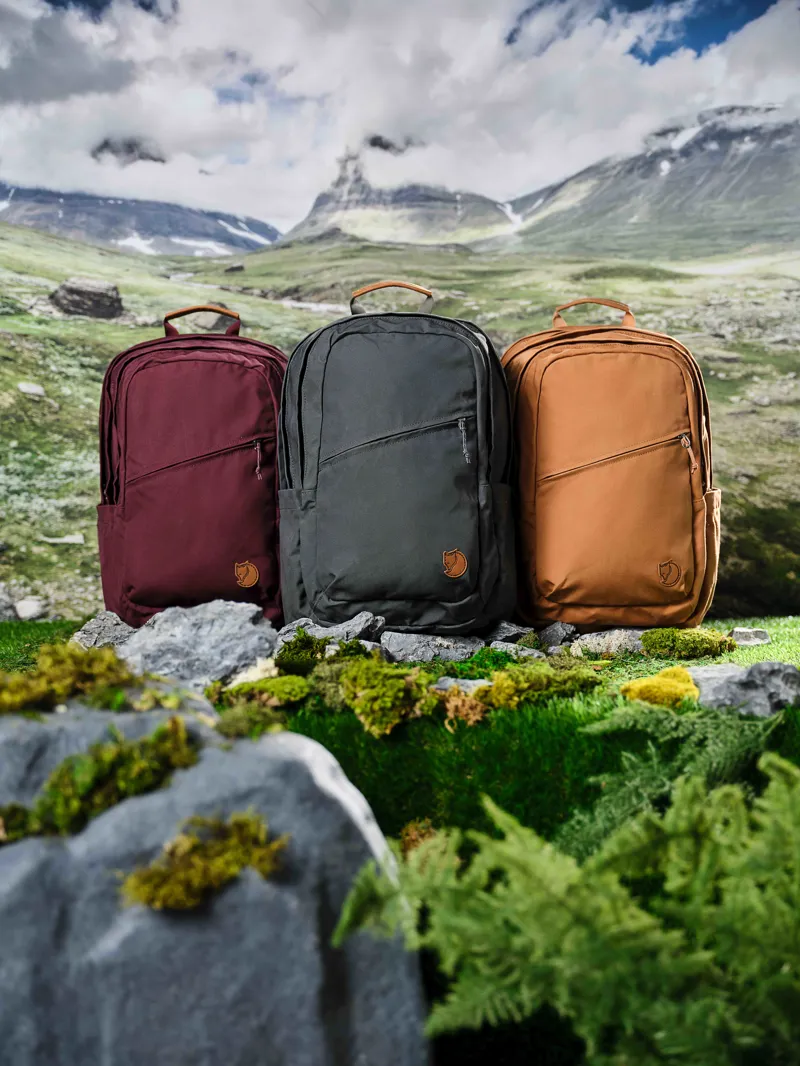 Fjallraven Raven 20 Navy-5