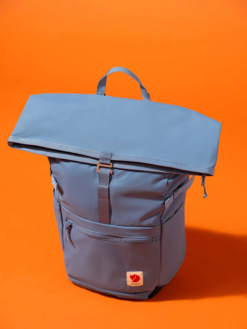 Fjallraven High Coast Foldsack 24 Rowan Red-3