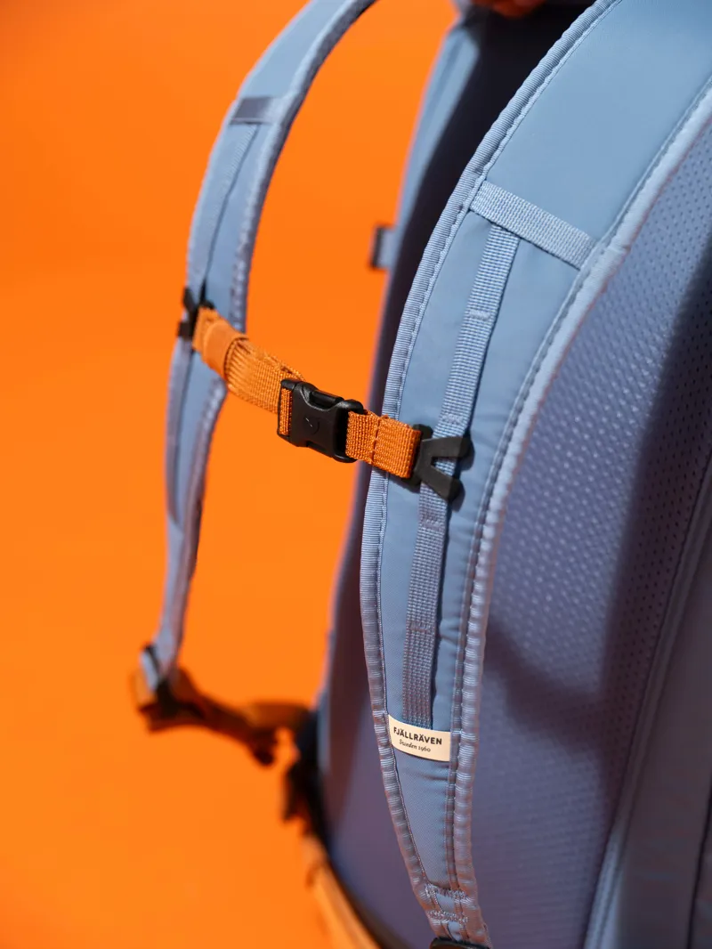 Fjallraven High Coast Foldsack 24 Rowan Red-7