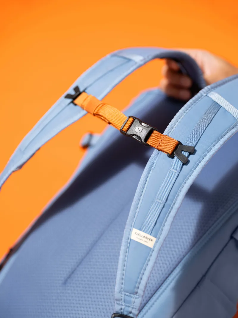 Fjallraven High Coast Foldsack 24 Rowan Red-8