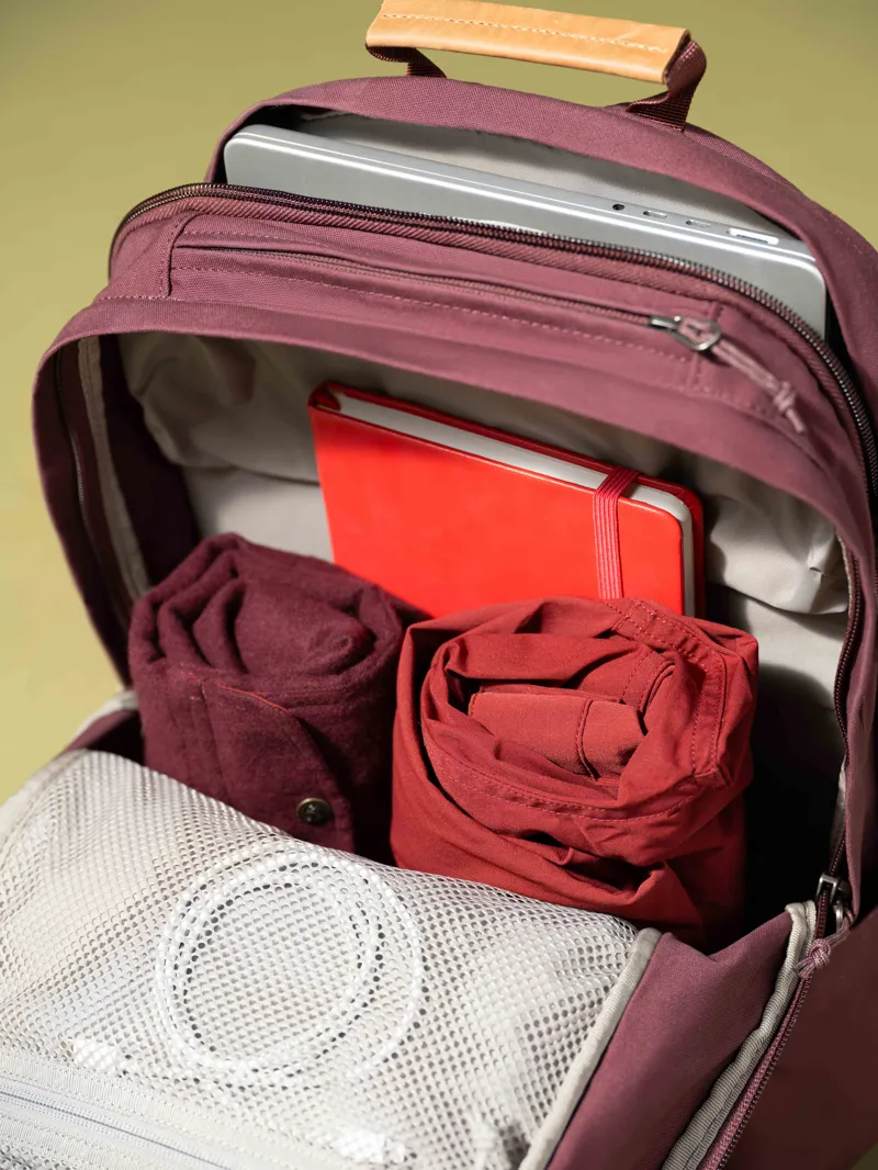 Fjallraven Raven 20 Black-10