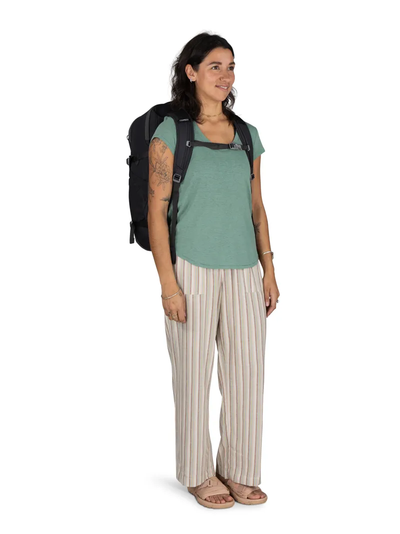 Osprey Daylite Carry-On Travel Pack 44 Black-5