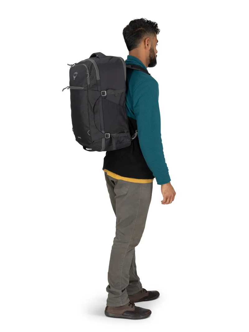 Osprey Daylite Carry-On Travel Pack 44 Black-8