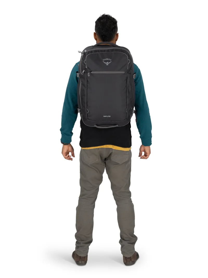 Osprey Daylite Carry-On Travel Pack 44 Black-9