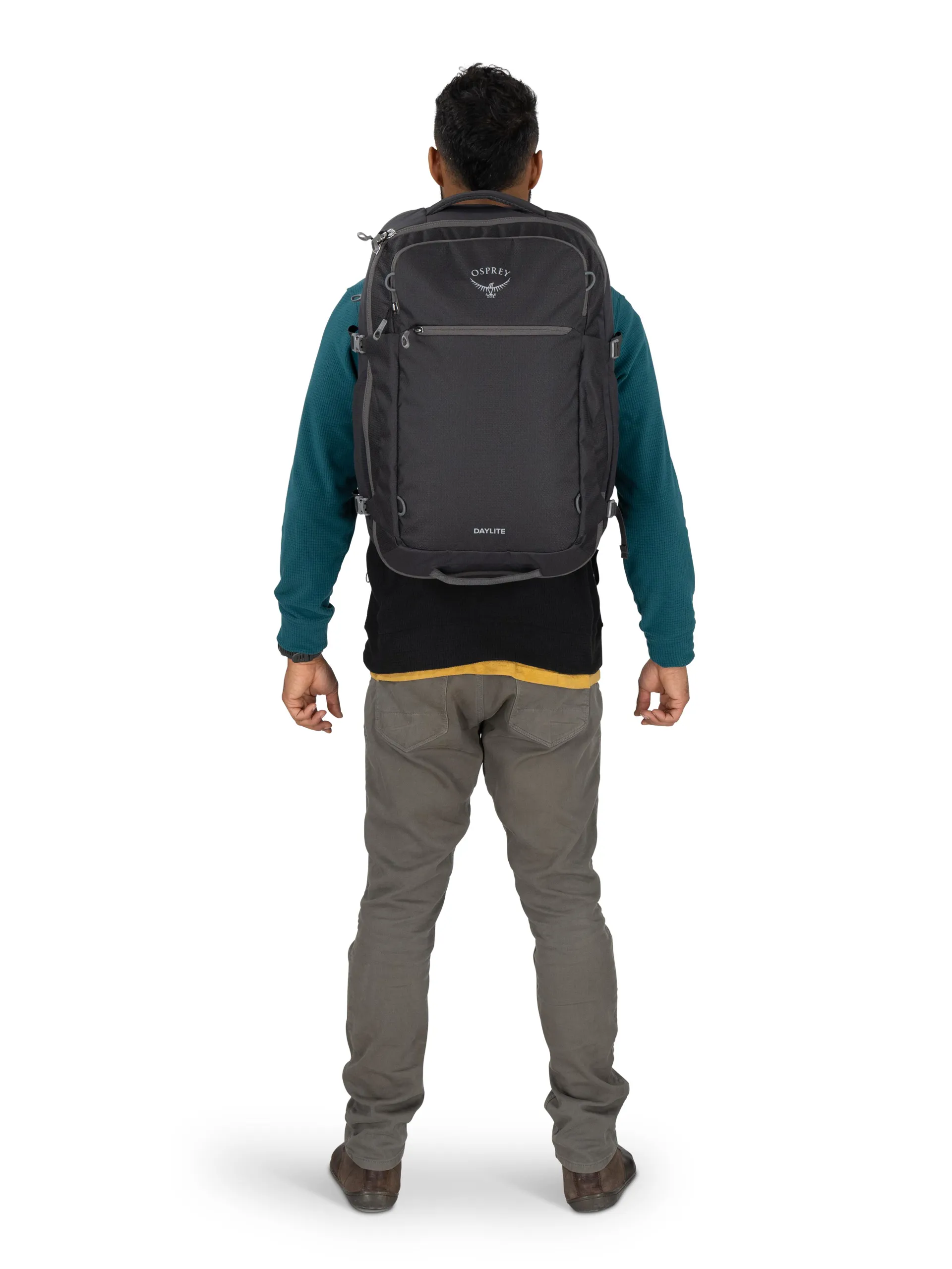 Osprey Daylite Carry-On Travel Pack 44 Black