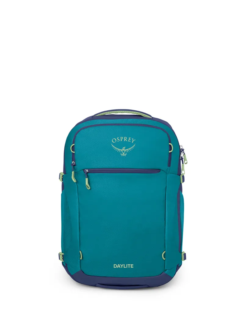 Osprey Daylite Carry-On Travel Pack 44 Blue Spikemoss/Alkaline-1