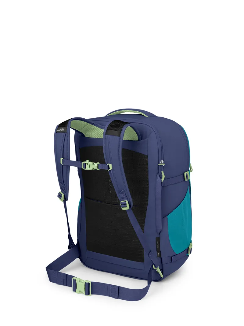 Osprey Daylite Carry-On Travel Pack 44 Blue Spikemoss/Alkaline-4