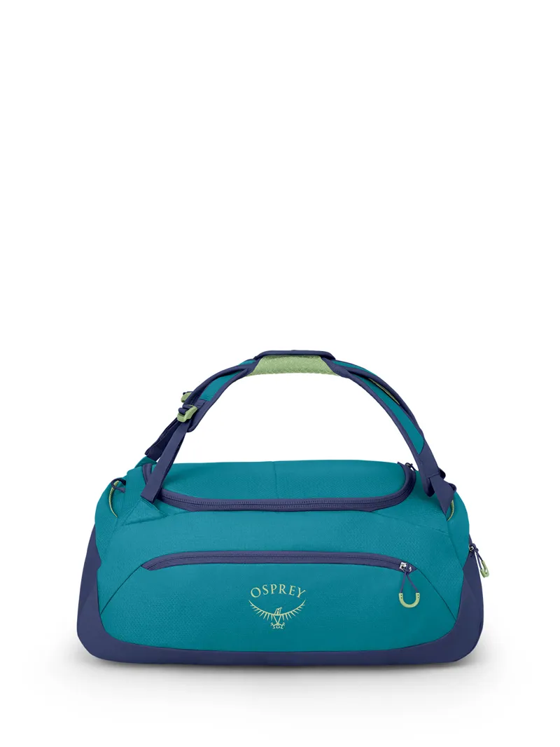 Osprey Daylite Duffel 30 Blue Spikemoss/Alkaline-1