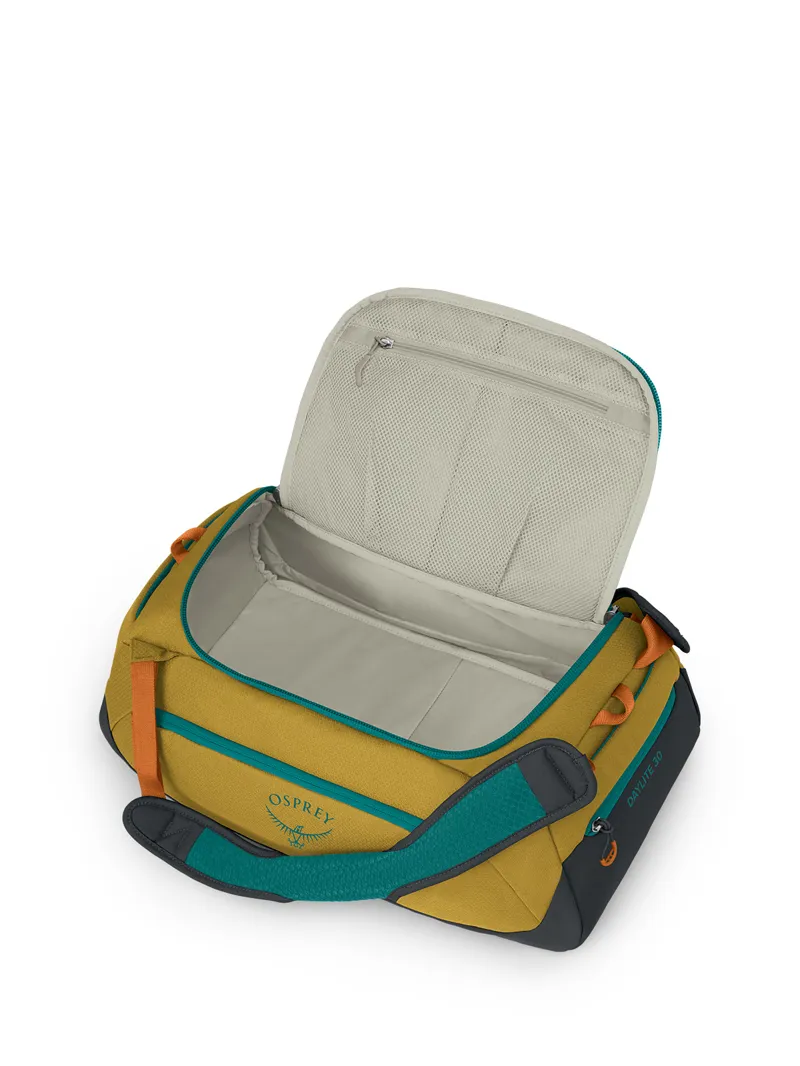 Osprey Daylite Duffel 30 Tumbleweed/Tunnel Vision-3