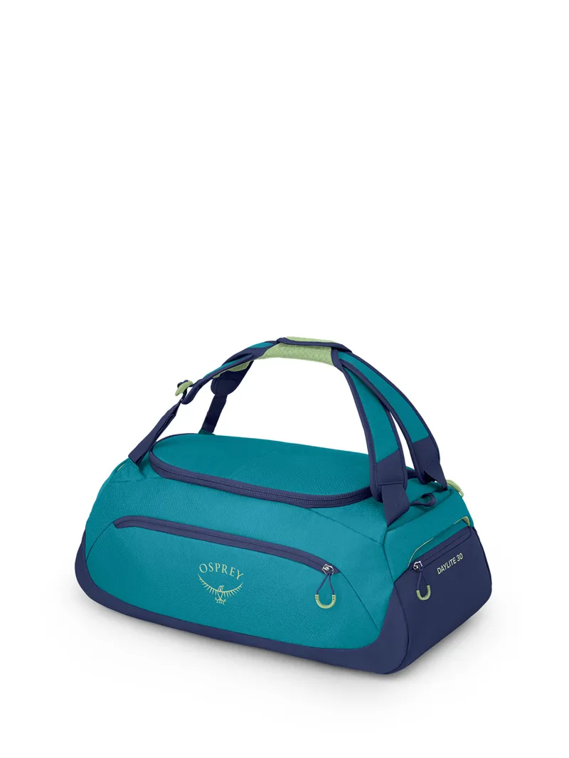 Osprey Daylite Duffel 30 Blue Spikemoss/Alkaline