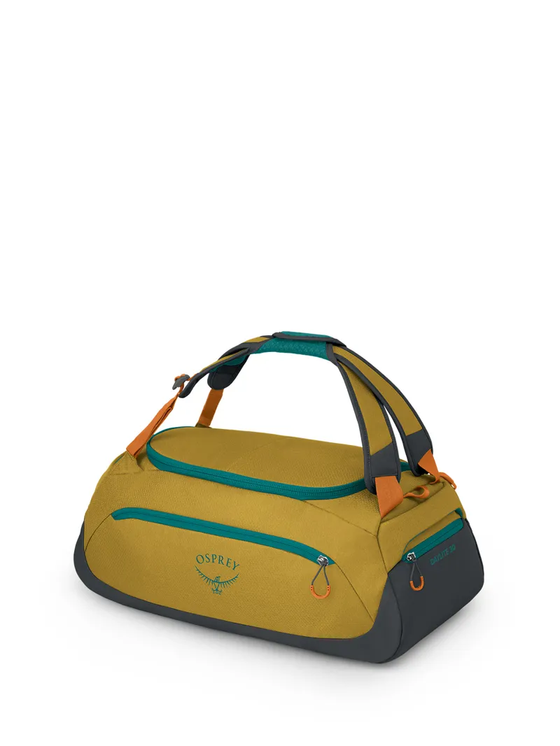 Osprey Daylite Duffel 30 Tumbleweed/Tunnel Vision