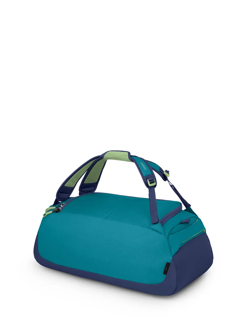 Osprey Daylite Duffel 30 Blue Spikemoss/Alkaline-4
