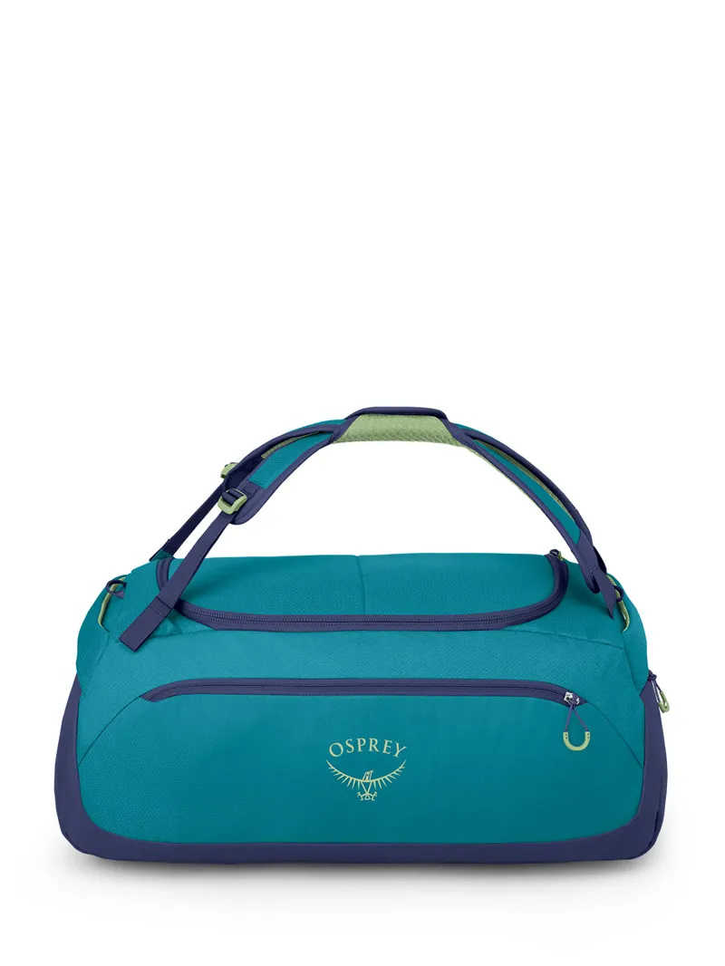 Osprey Daylite Duffel 60 Blue Spikemoss/Alkaline-1