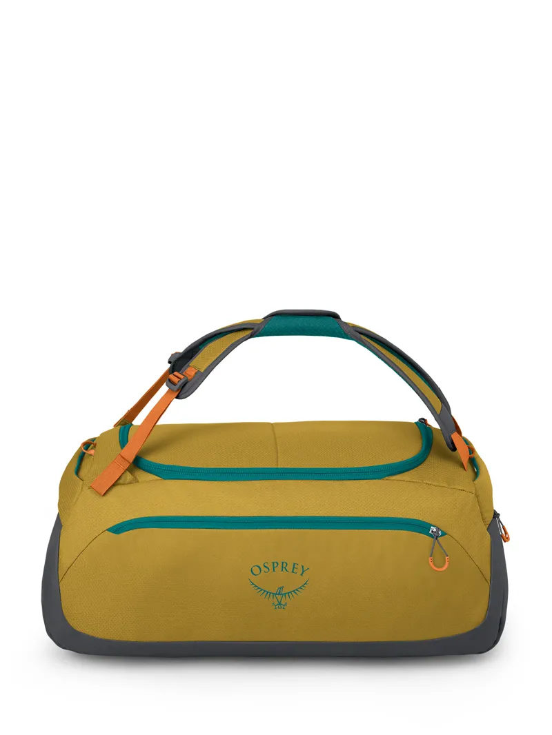 Osprey Daylite Duffel 60 Tumbleweed/Tunnel Vision-1