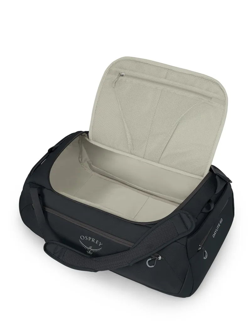 Osprey Daylite Duffel 60 Black-3