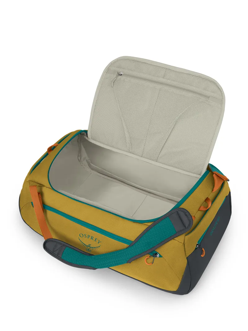 Osprey Daylite Duffel 60 Tumbleweed/Tunnel Vision-3