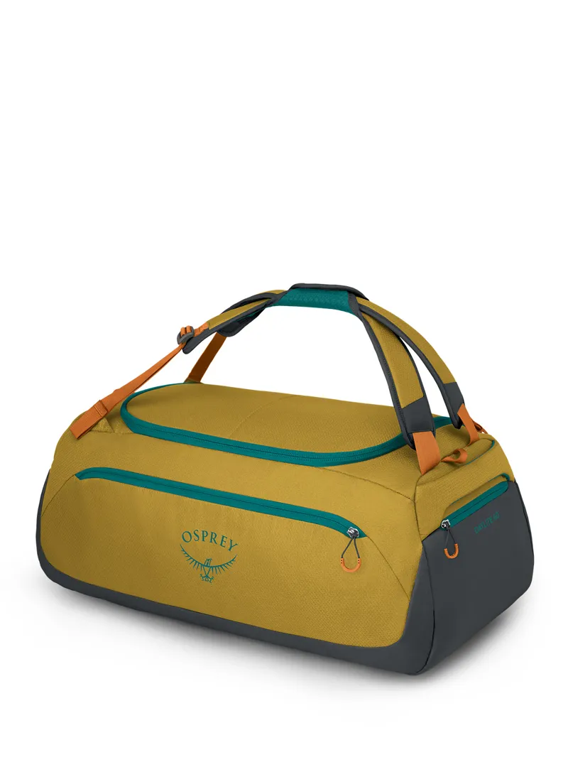 Osprey Daylite Duffel 60 Tumbleweed/Tunnel Vision