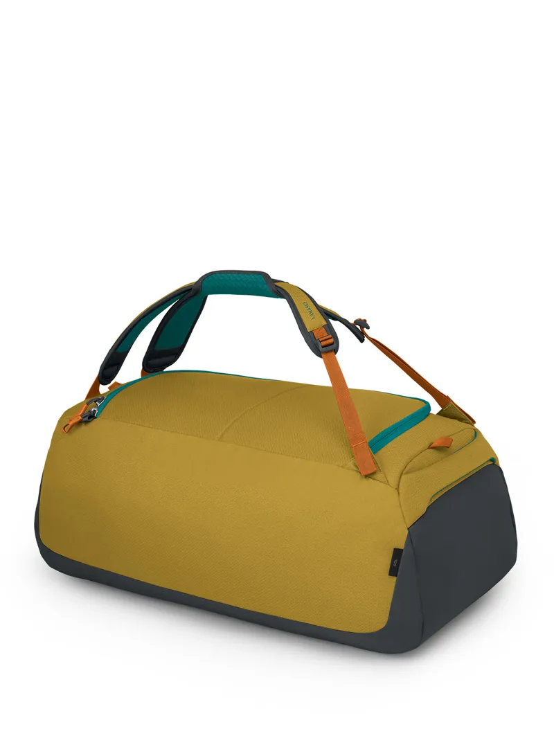 Osprey Daylite Duffel 60 Tumbleweed/Tunnel Vision-4
