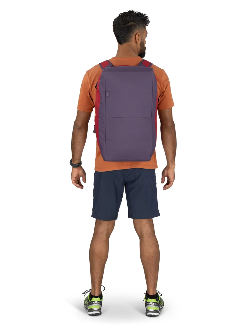 Osprey Daylite Duffel 30 Blue Spikemoss/Alkaline-13