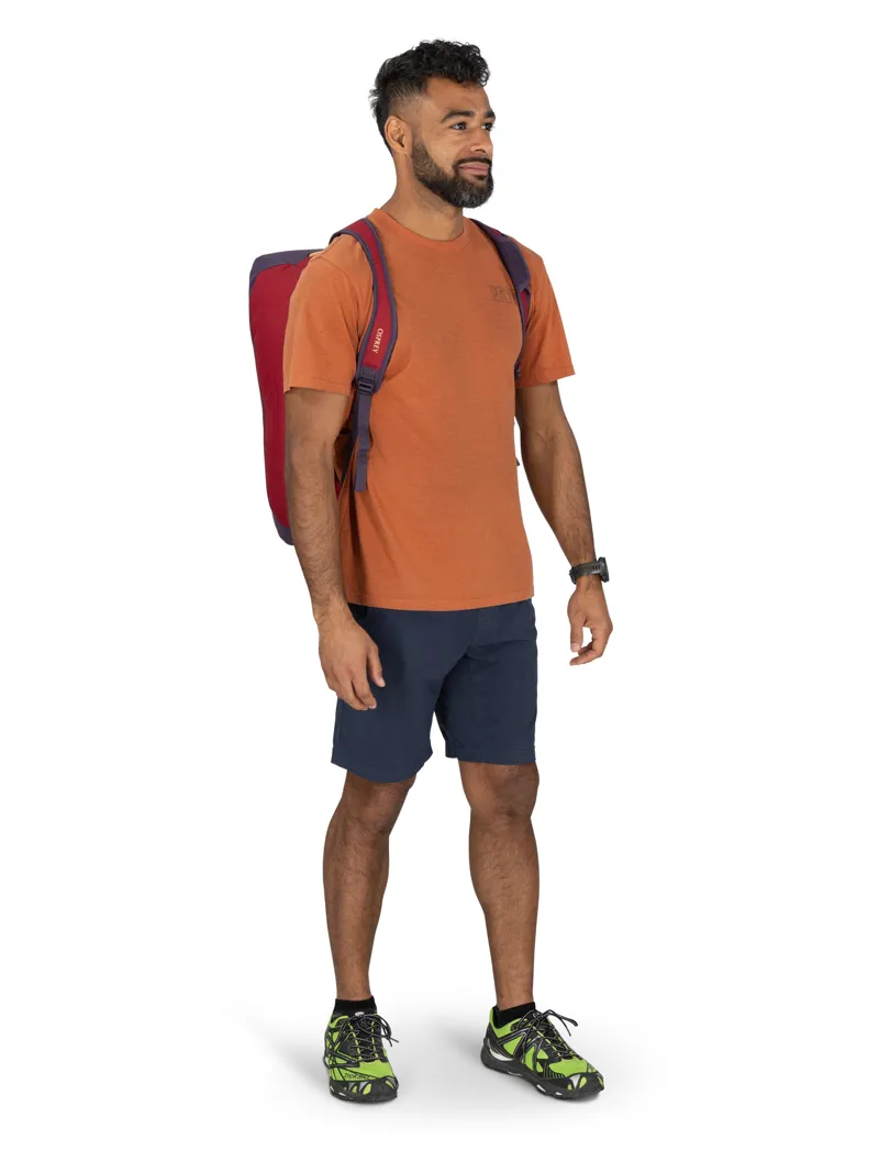 Osprey Daylite Duffel 30 Black-11