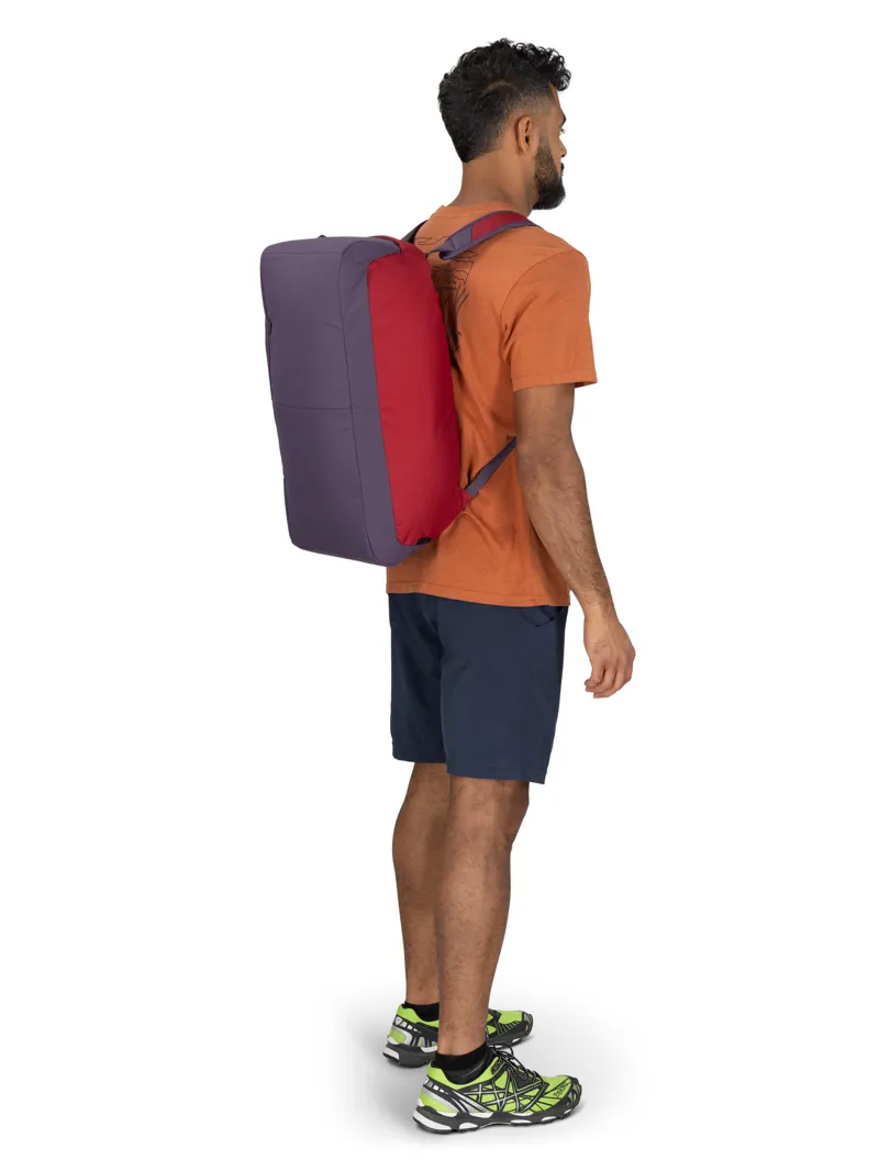 Osprey Daylite Duffel 30 Blue Spikemoss/Alkaline-12