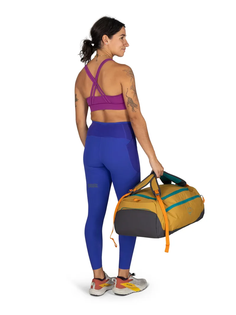 Osprey Daylite Duffel 45 Tumbleweed/Tunnel Vision-7