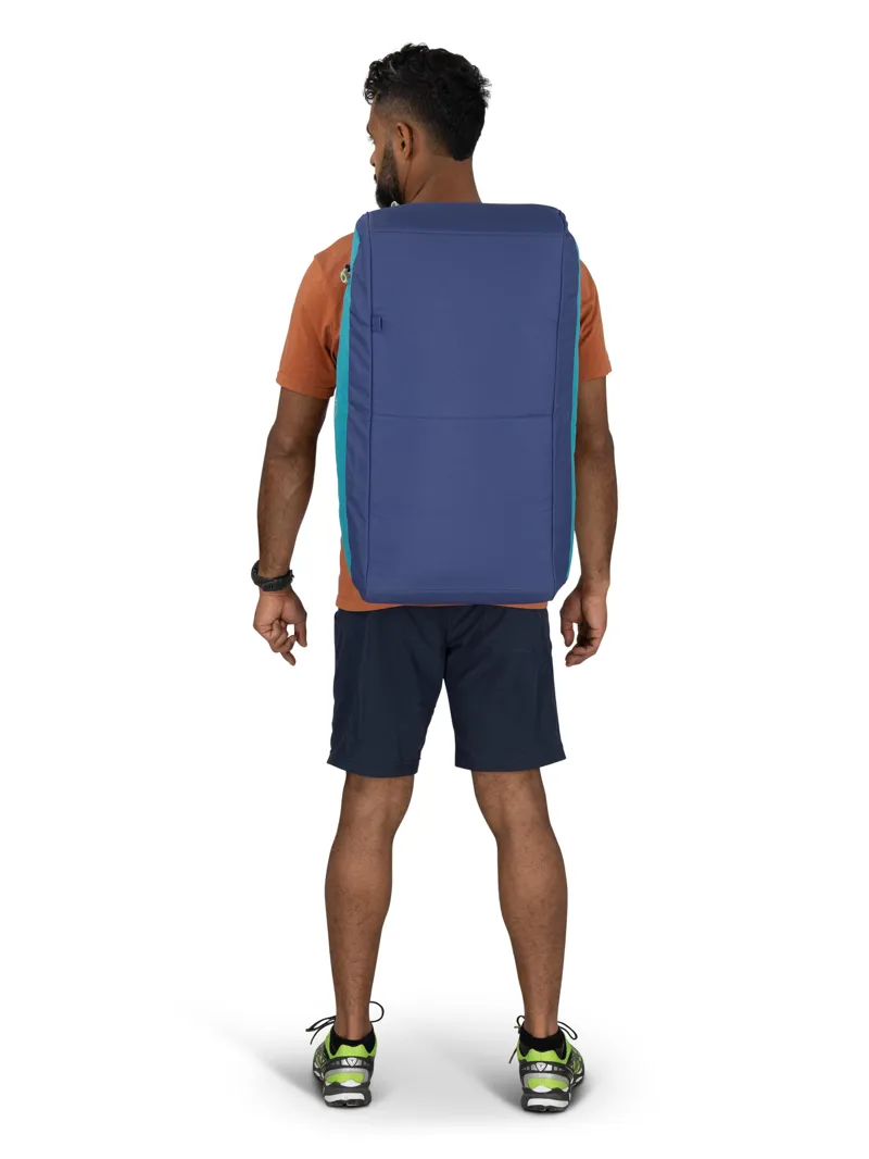 Osprey Daylite Duffel 60 Tumbleweed/Tunnel Vision-12