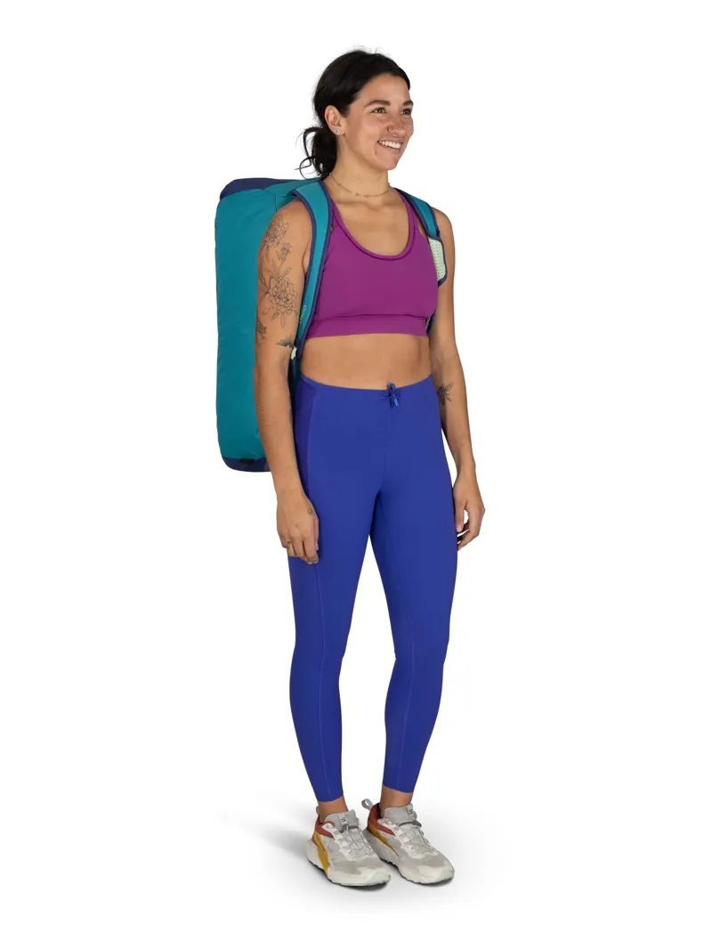 Osprey Daylite Duffel 60 Tumbleweed/Tunnel Vision-7