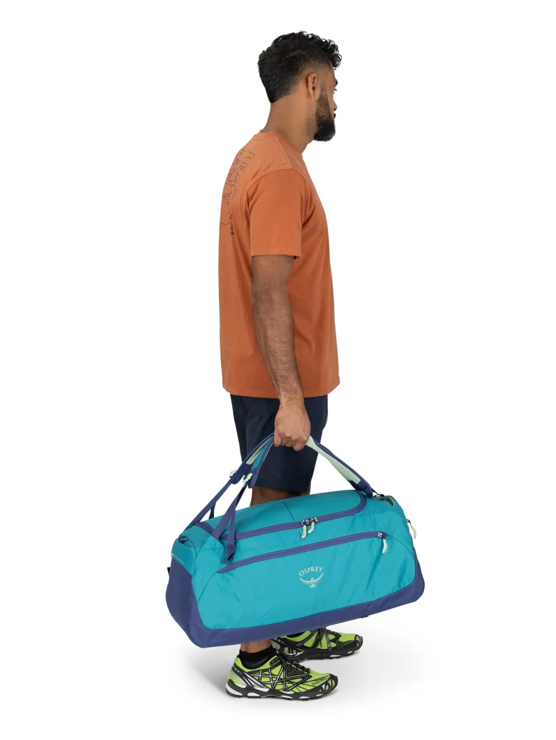 Osprey Daylite Duffel 60 Black-5