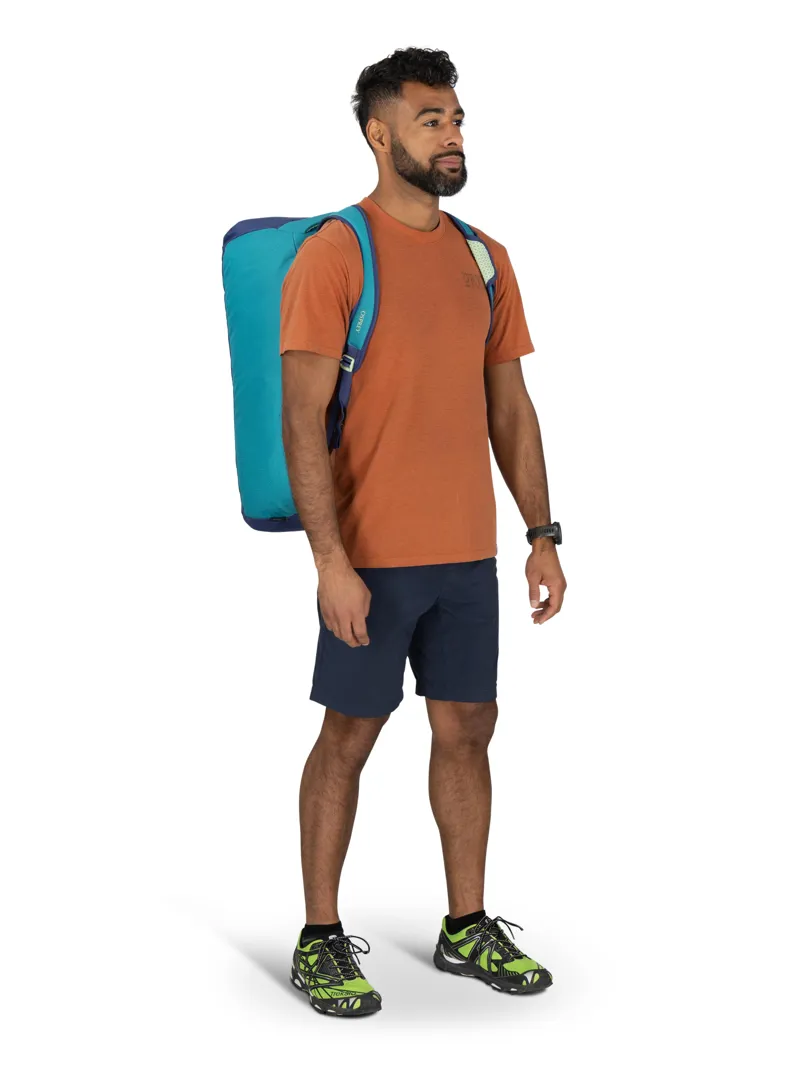 Osprey Daylite Duffel 60 Black-6