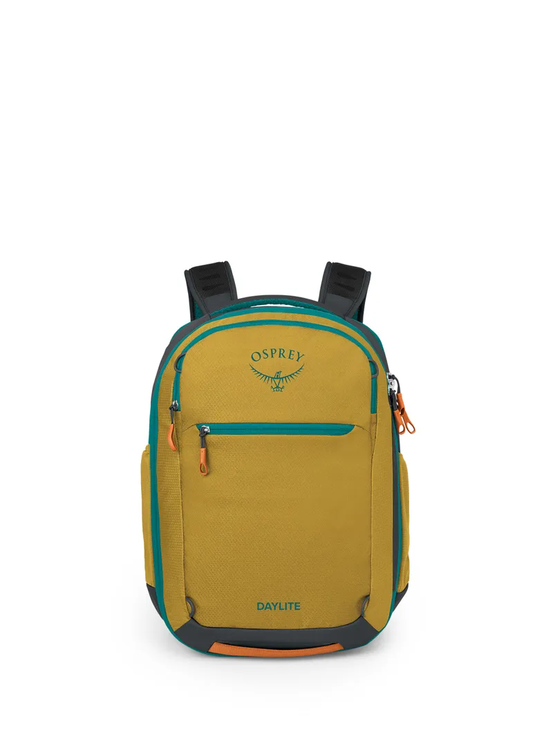 Osprey Daylite Expandable Travel Pack 26+6  Tumbleweed/Tunnel Vision-1